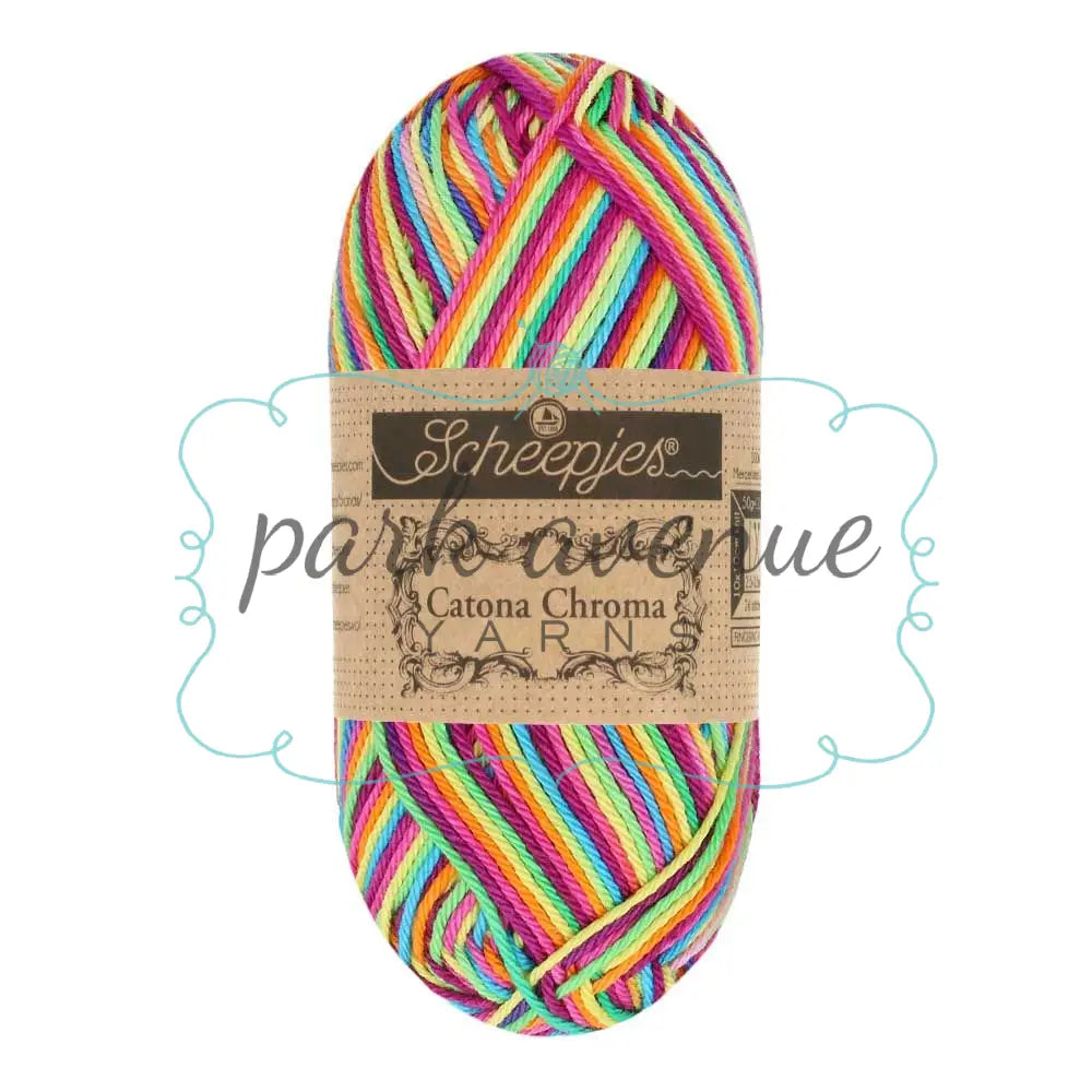 Catona Chroma Yarn: Sport