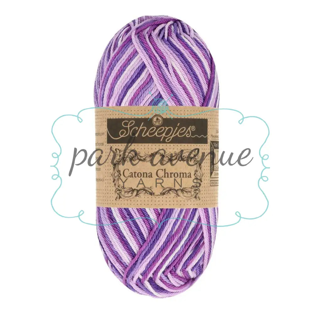Catona Chroma Yarn: Sport