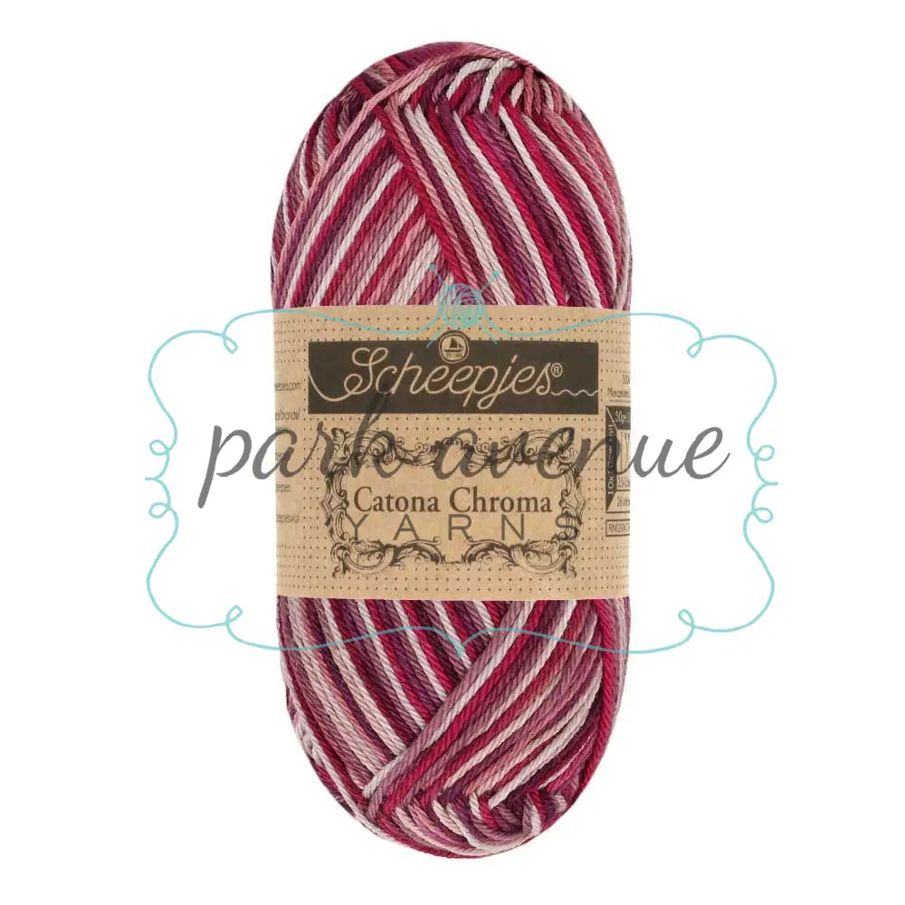 Catona Chroma Yarn: Sport