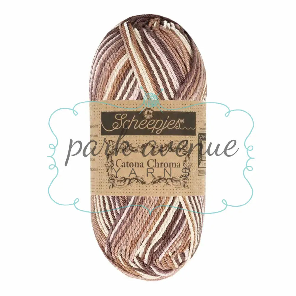 Catona Chroma Yarn: Sport