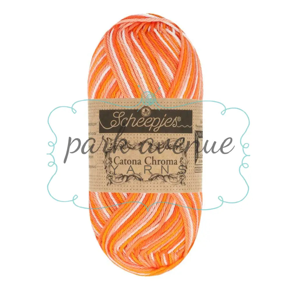 Catona Chroma Yarn: Sport