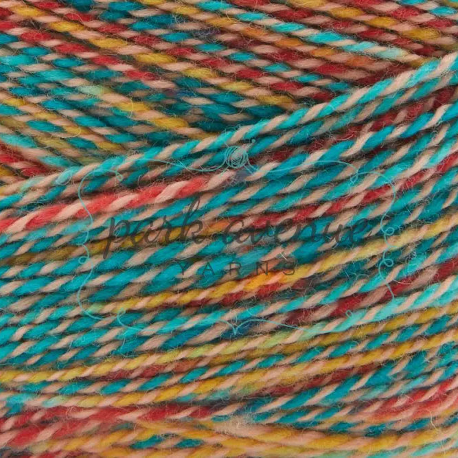 Cobblestone Mai Tai Yarn: Sport