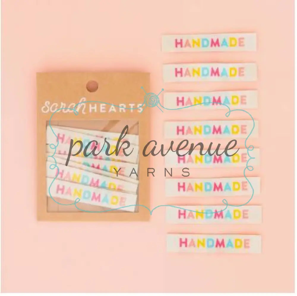 Colorful Handmade Sew & Quilt: Notions