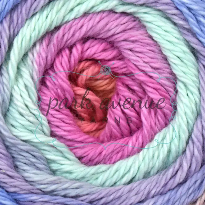 Cotton Supreme Waves Abalone Yarn: DK