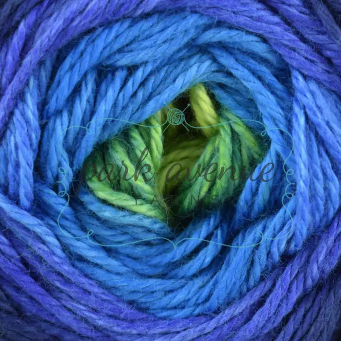 Cotton Supreme Waves Equator Yarn: DK