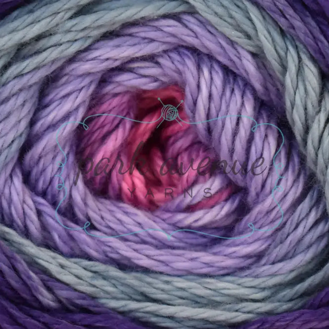 Cotton Supreme Waves Heliotrape Yarn: DK