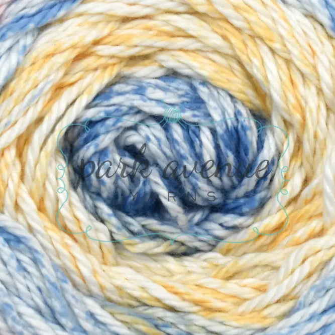 Cotton Supreme Waves Ice Cream Yarn: DK