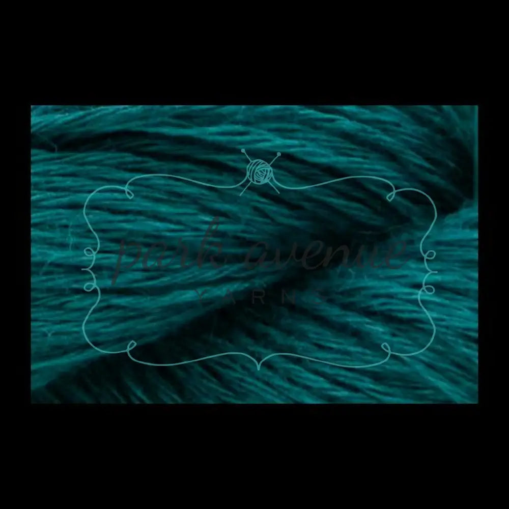 Flax Blue Spruce Yarn: DK