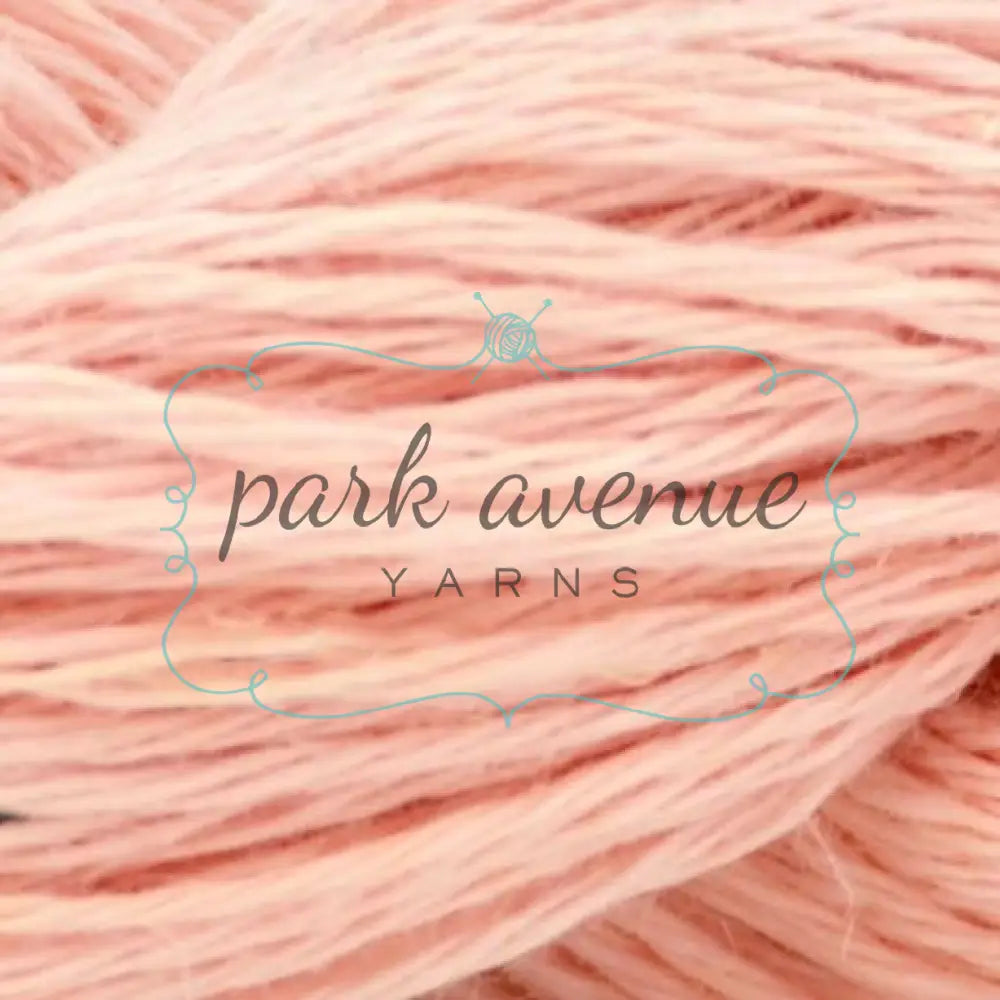 Flax Pale Blush Yarn: DK