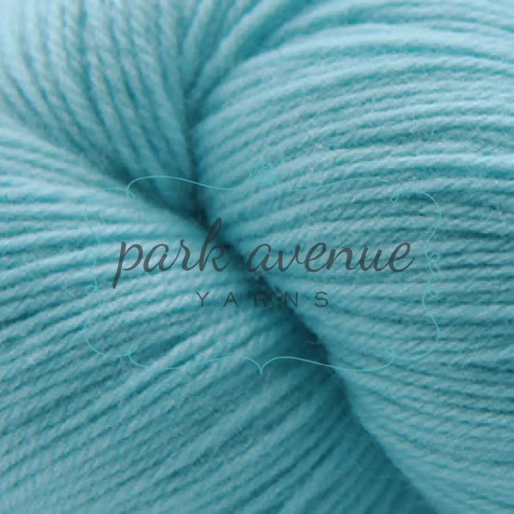 Heritage Solid Anis Yarn: Fingering