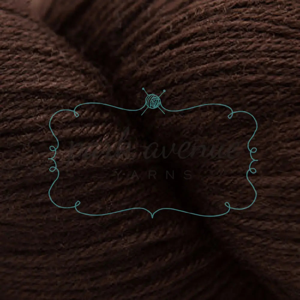 Heritage Solid Bark Yarn: Fingering