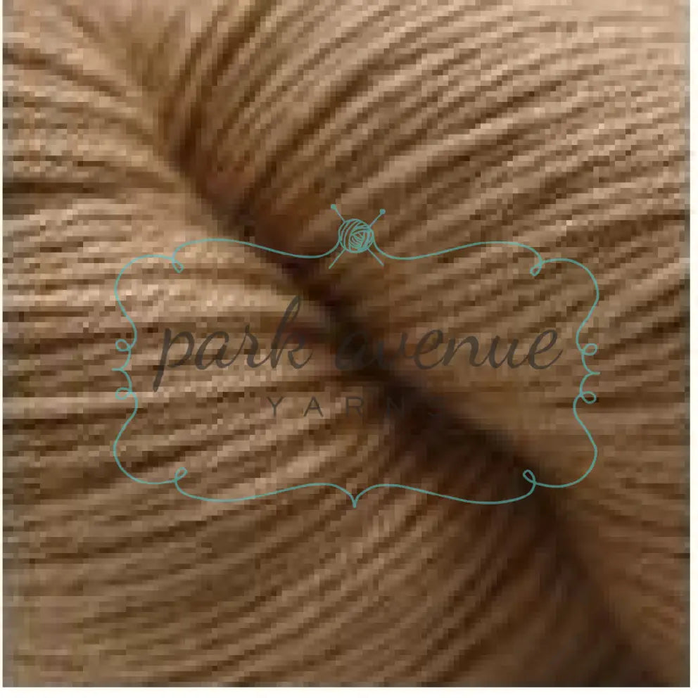 Heritage Solid Camel Yarn: Fingering