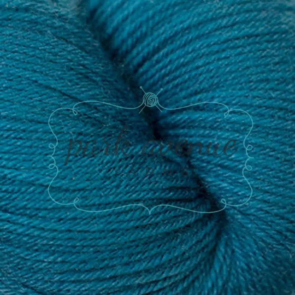 Heritage Solid Deep Ocean Yarn: Fingering
