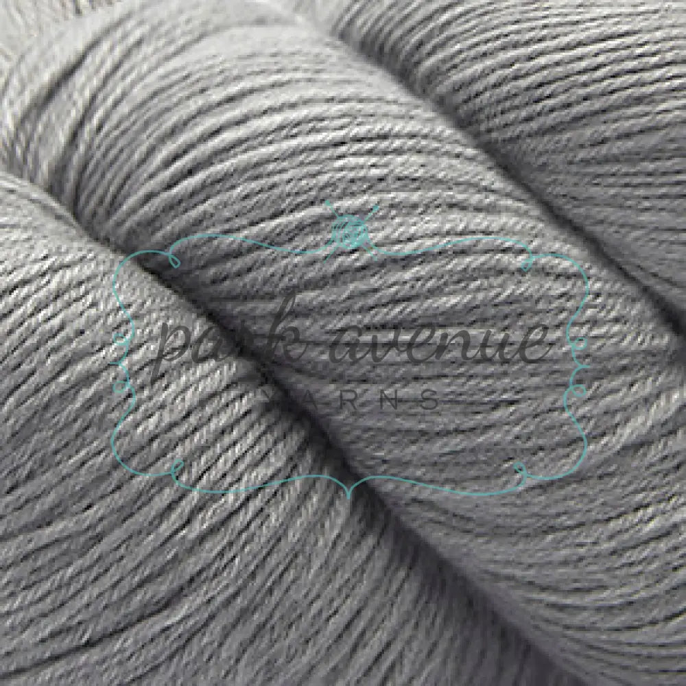 Heritage Solid Frost Gray Yarn: Fingering