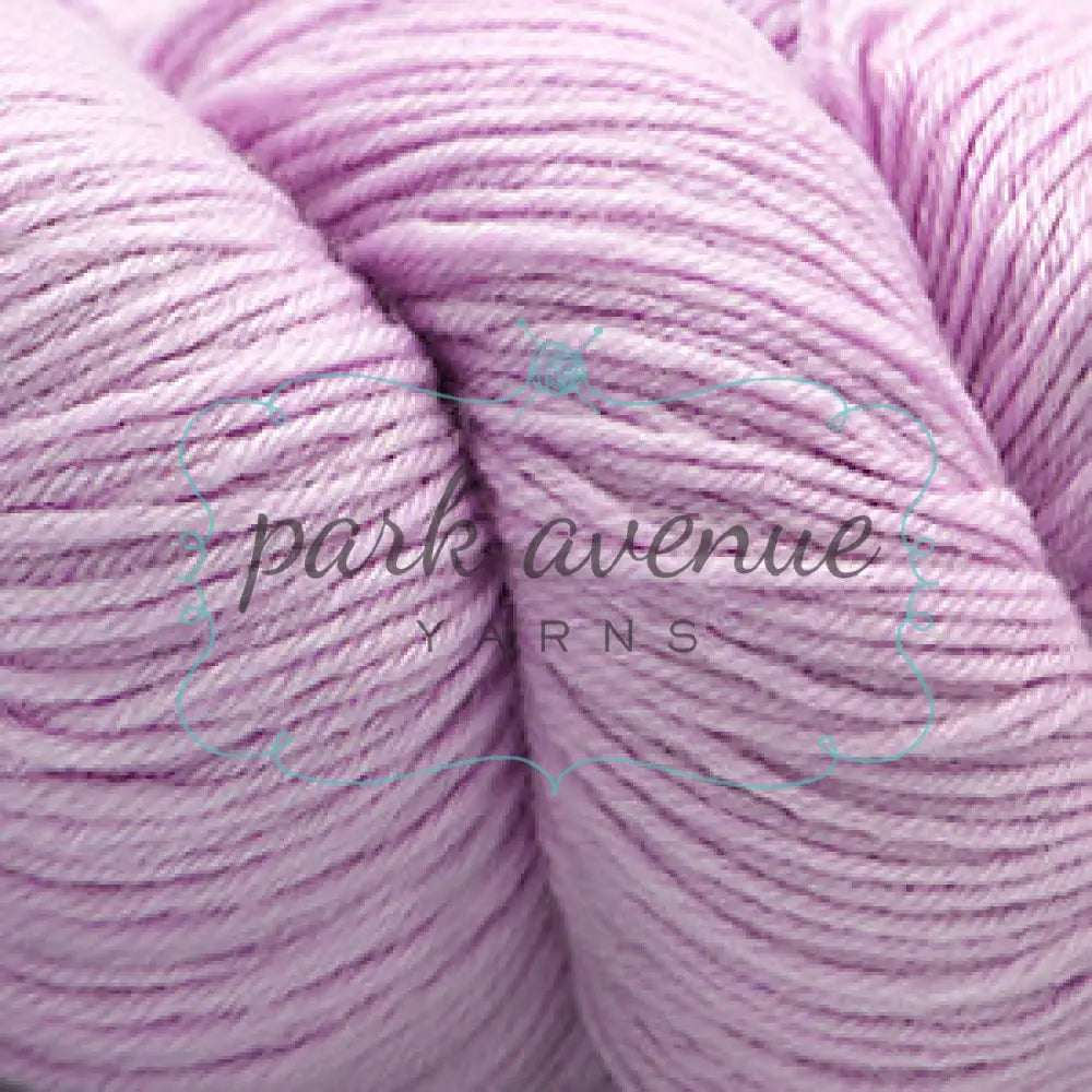 Heritage Solid Primrose Pink Yarn: Fingering