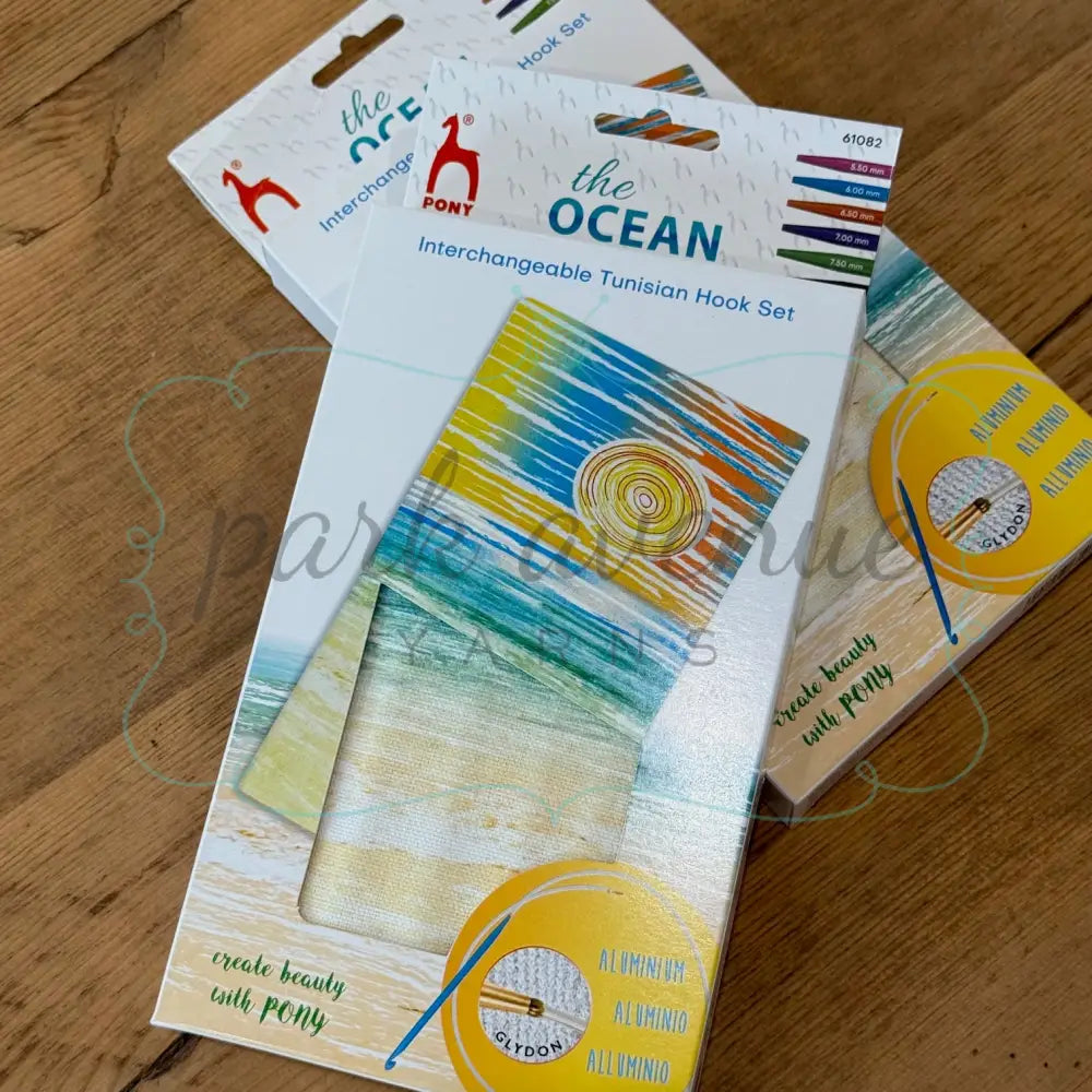 Interchangeable Tunisian Crochet Set Needles: Crochet Hook Sets