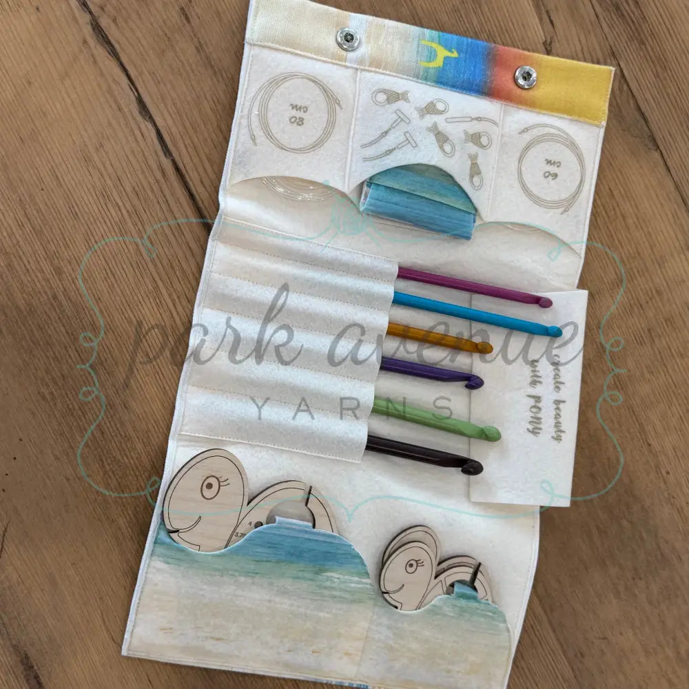 Interchangeable Tunisian Crochet Set Needles: Crochet Hook Sets