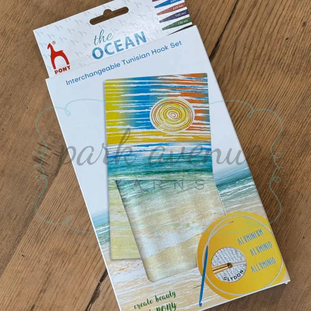 Interchangeable Tunisian Crochet Set Needles: Crochet Hook Sets