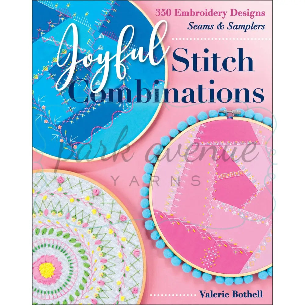 Joyful Stitch Combination Books & Patterns: Knit & Crochet Books
