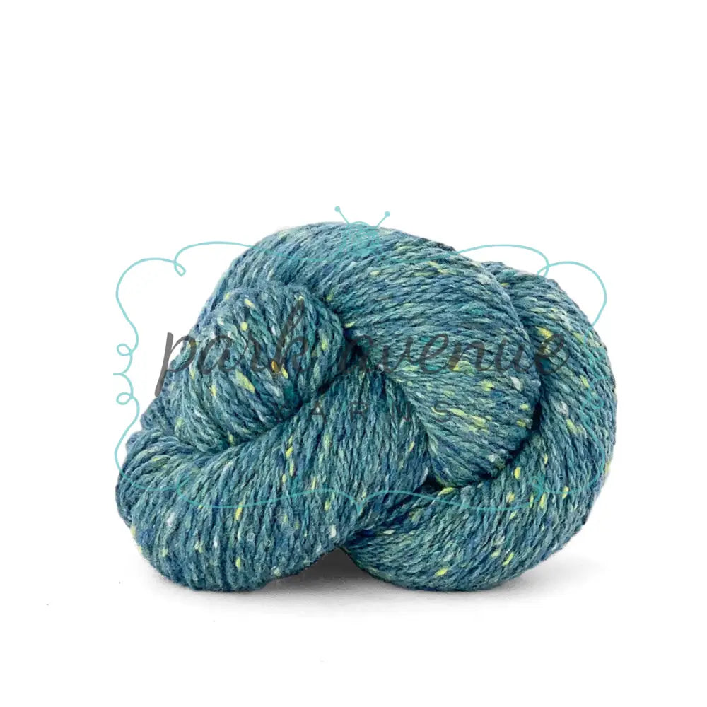Lucky Tweed Sea Glass Yarn: Aran