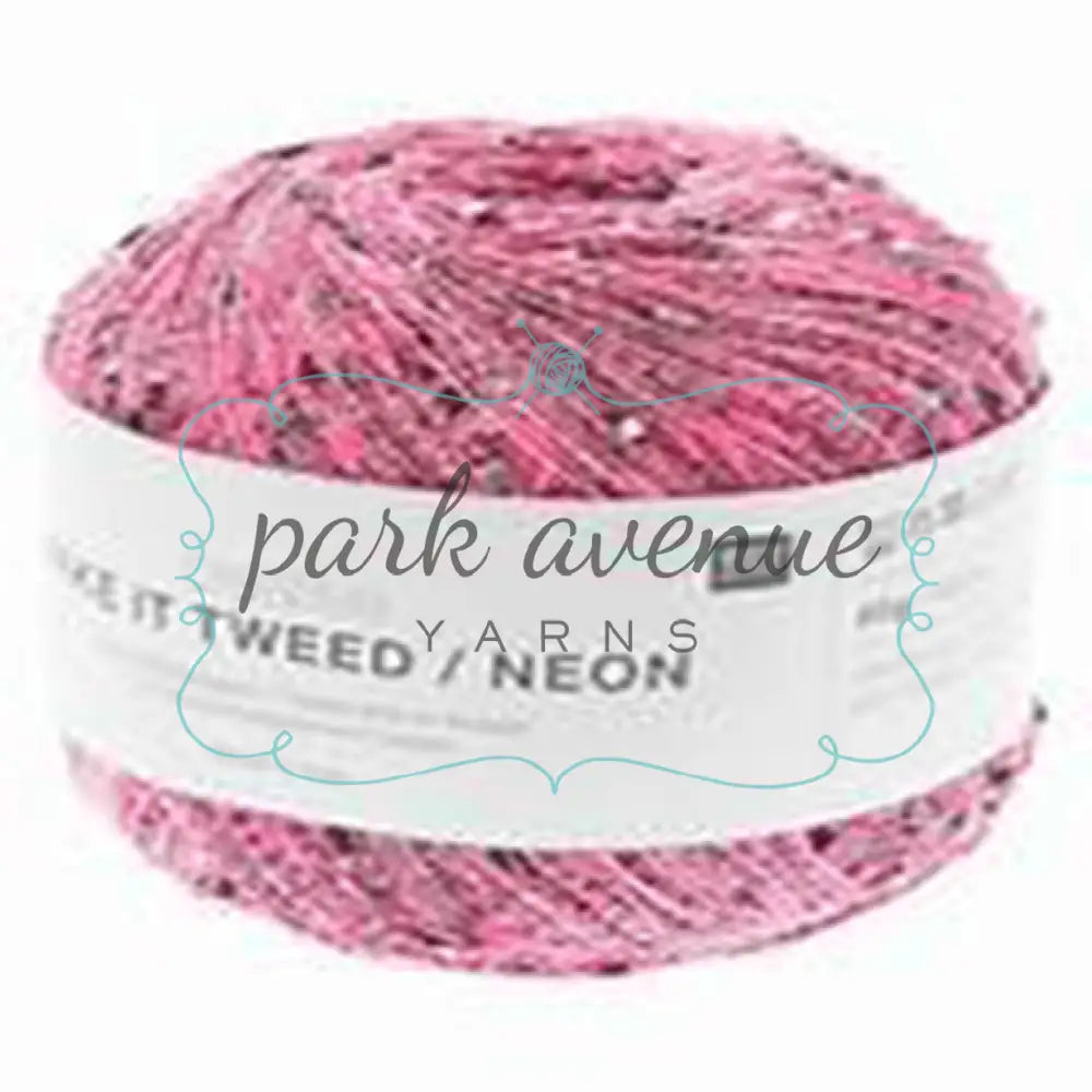 Make it Tweed Yarn: Lace