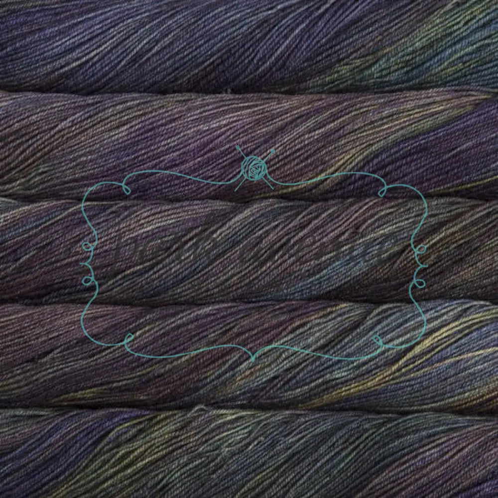 Malabrigo Sock Candome Yarn: Fingering