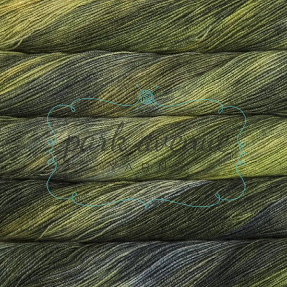 Malabrigo Sock Ivy Yarn: Fingering