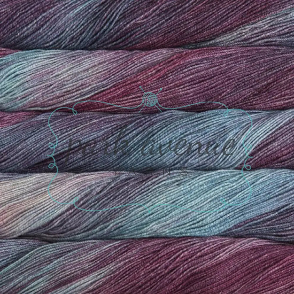 Malabrigo Sock Lotus Yarn: Fingering