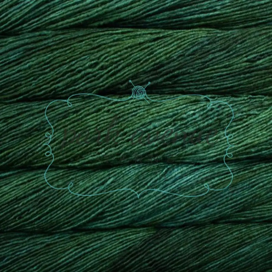 Malabrigo Worsted Forest Yarn: Worsted