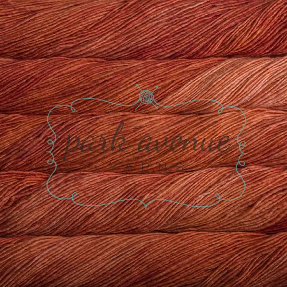 Malabrigo Worsted Glazed Carro Yarn: Worsted