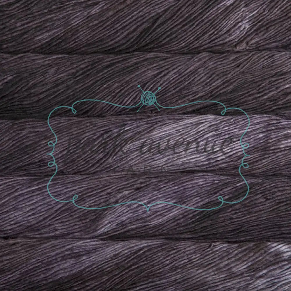 Malabrigo Worsted Pearl Ten Yarn: Worsted