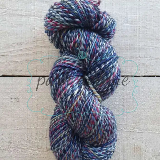 Marla Denim Yarn: DK