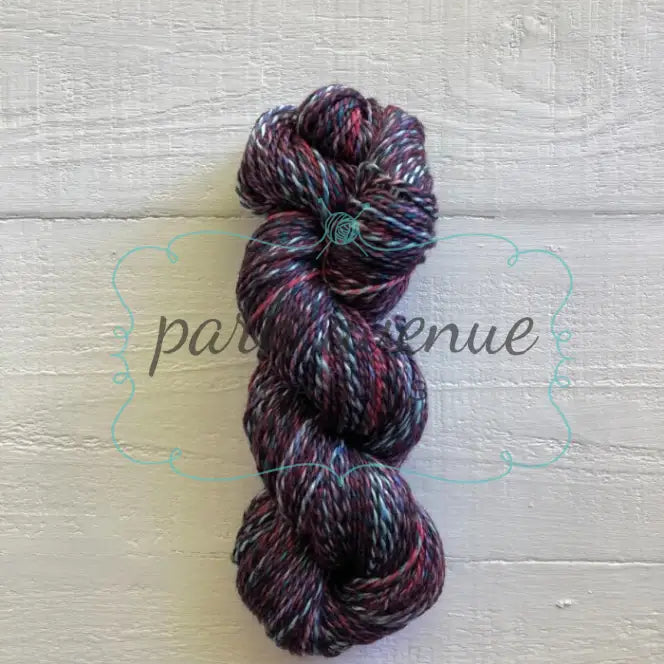 Marla Liquorice Yarn: DK