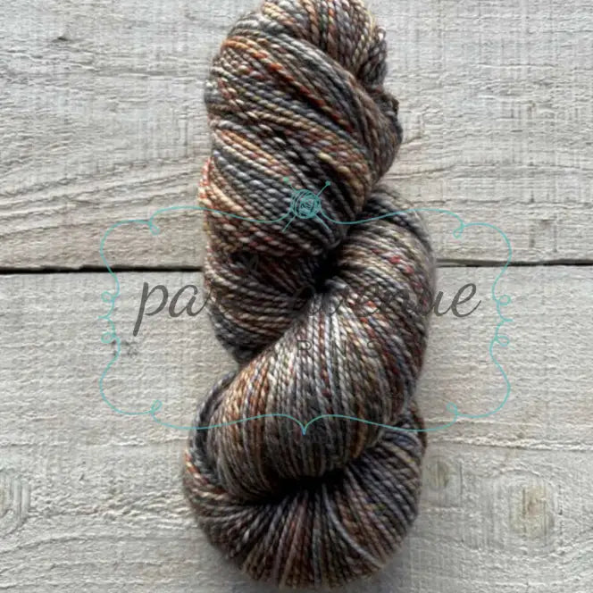 Marla Tabac Yarn: DK