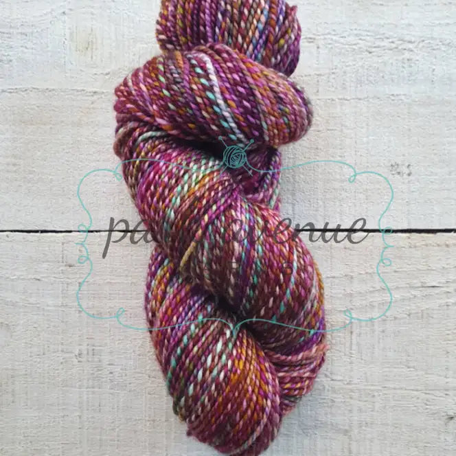 Marla Twilight Yarn: DK