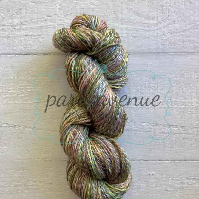 Marla Verbena Yarn: DK