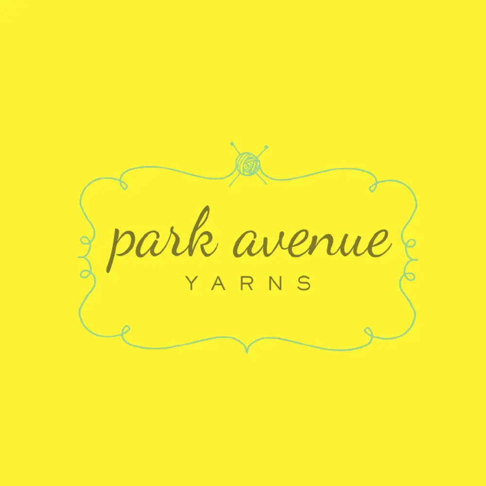 Maxi Lock Cone Neon Yellow Notions: Thread & Floss