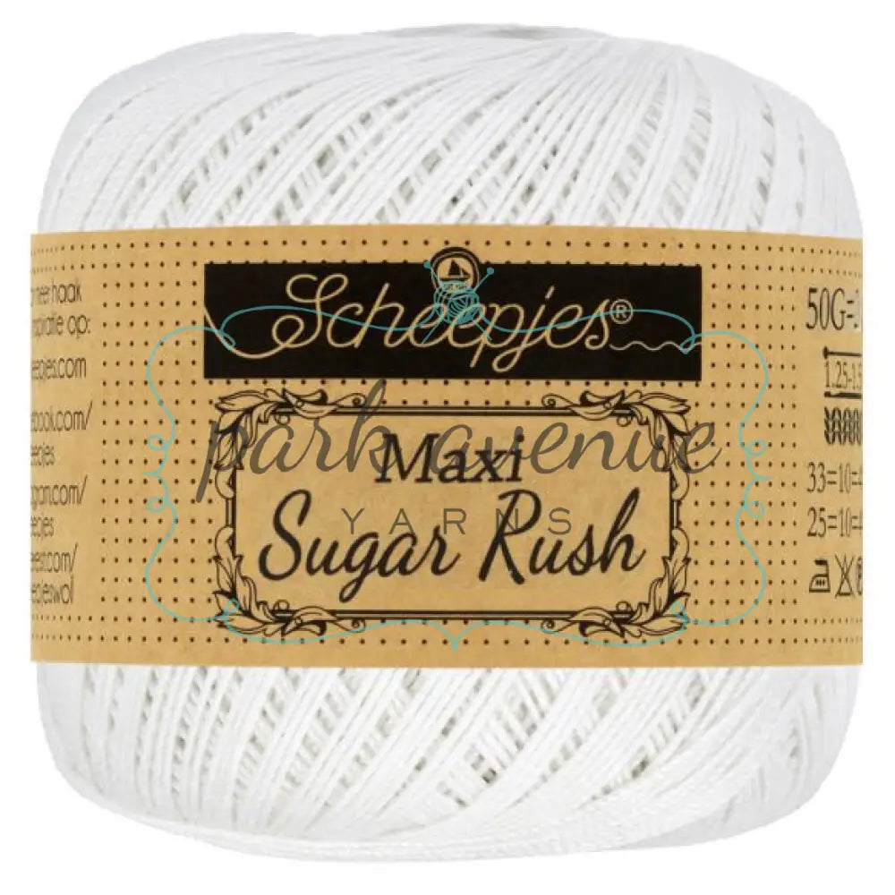 Maxi Sugar Rush 106 Yarn: Lace