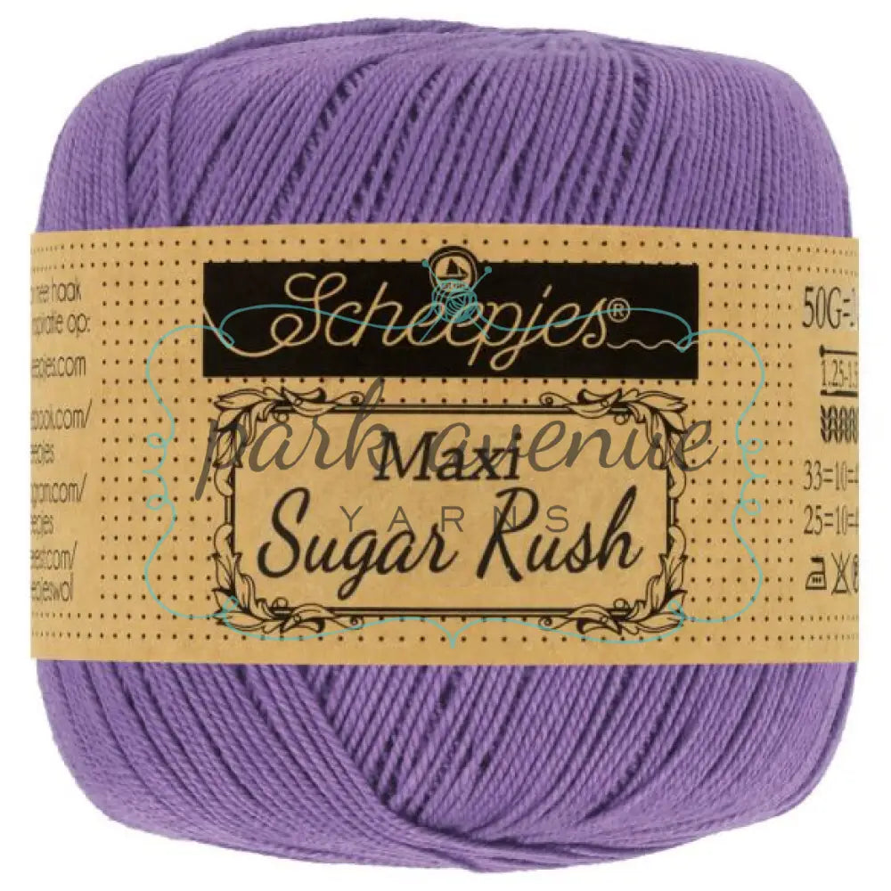 Maxi Sugar Rush 113 Yarn: Lace