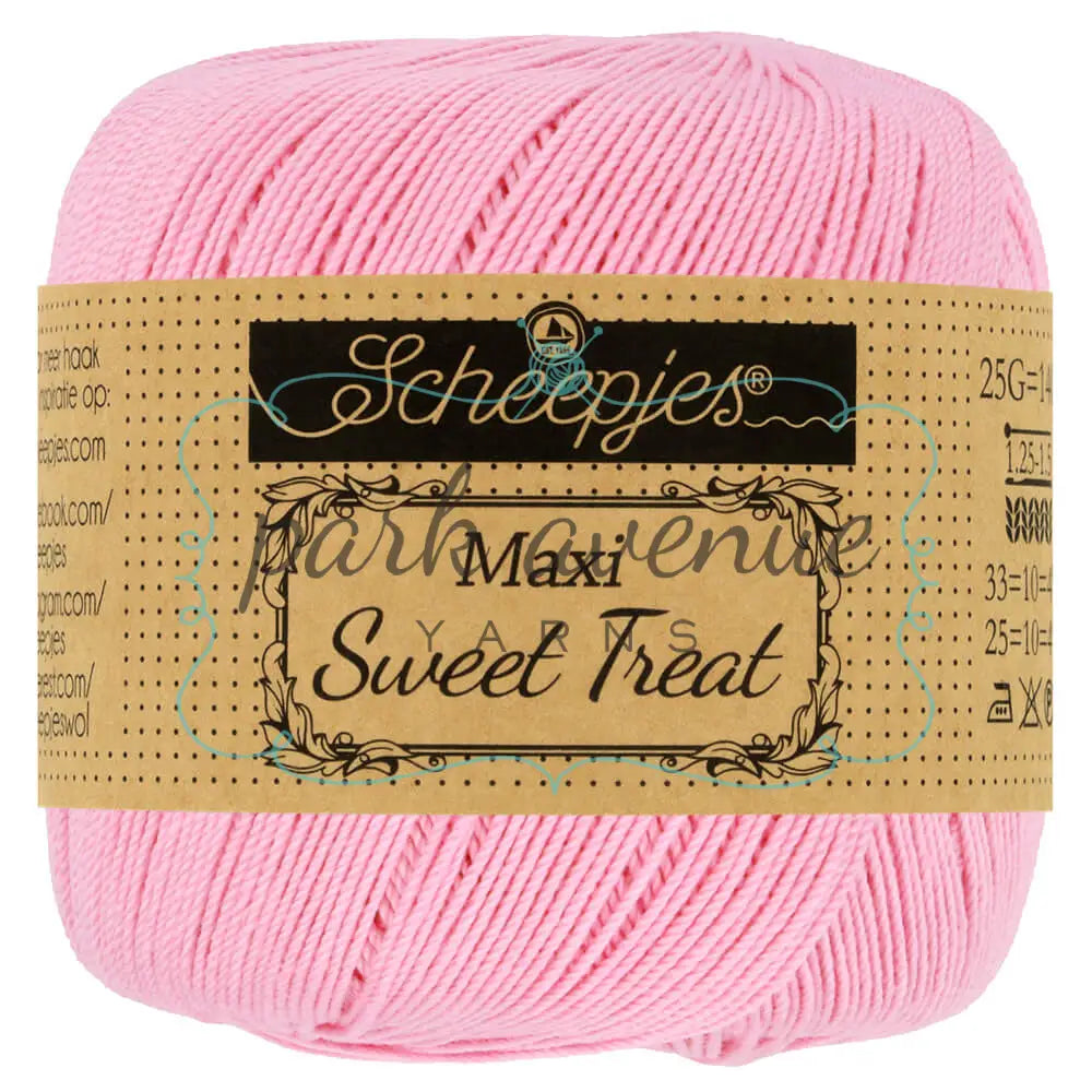 Maxi Sugar Rush 222 Yarn: Lace