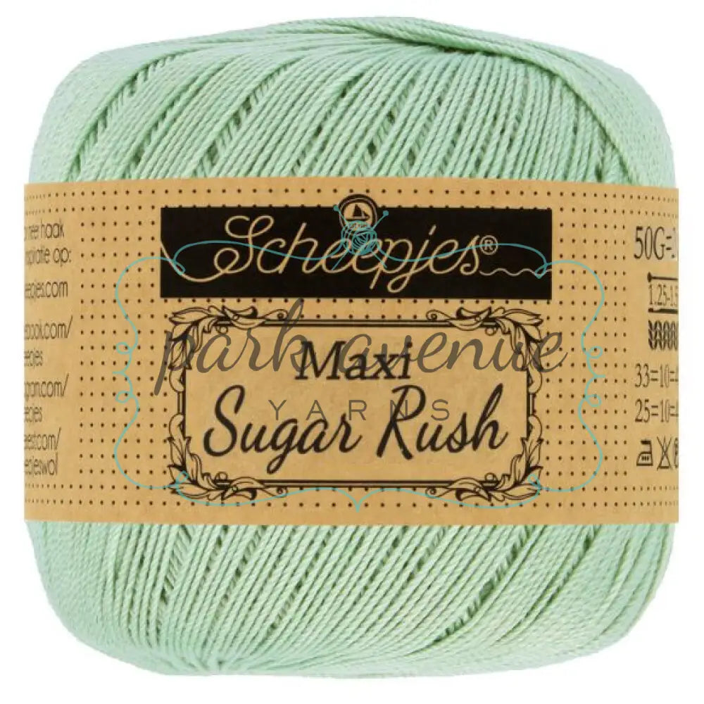 Maxi Sugar Rush 402 Yarn: Lace