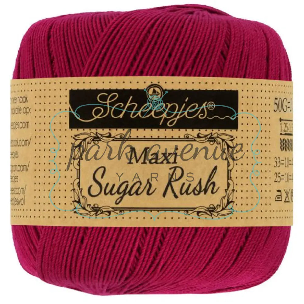 Maxi Sugar Rush 517 Yarn: Lace