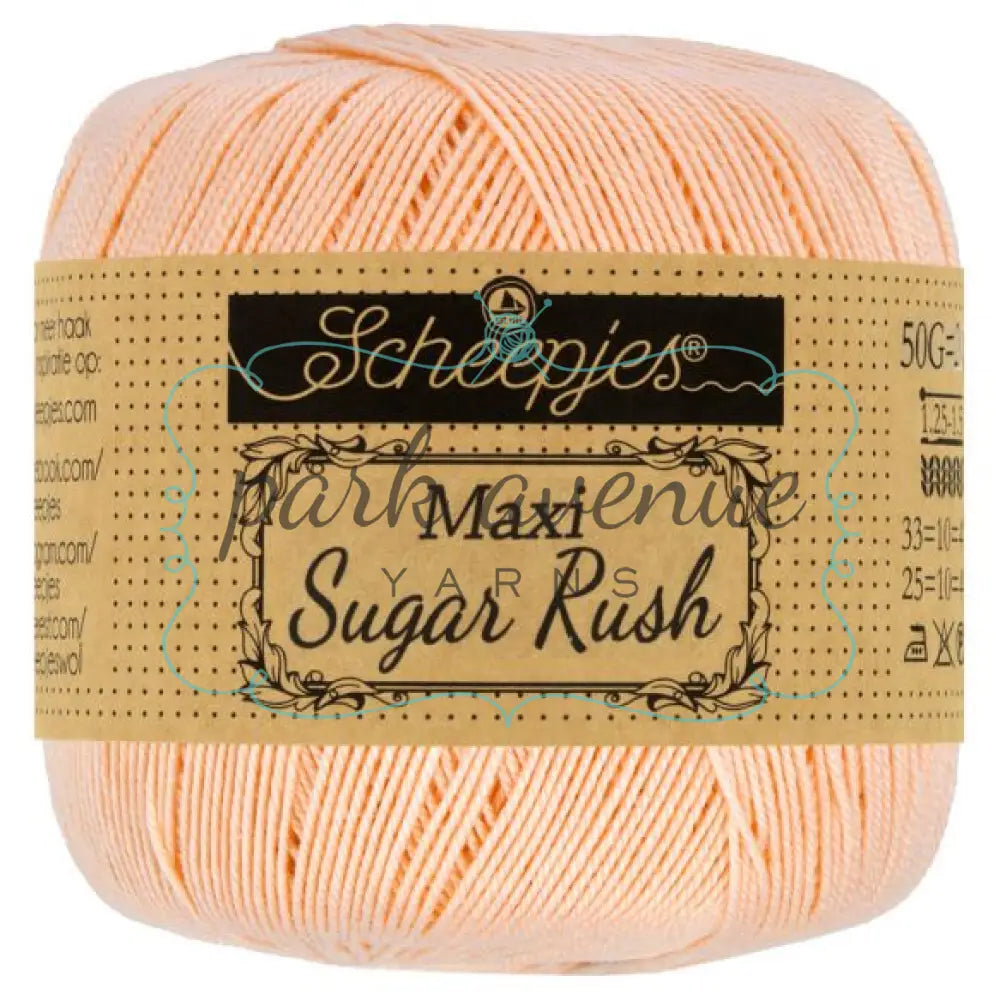 Maxi Sugar Rush 523 Yarn: Lace