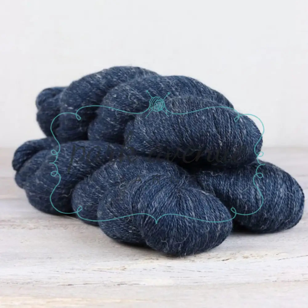 Meadow Indigo Yarn: Lace