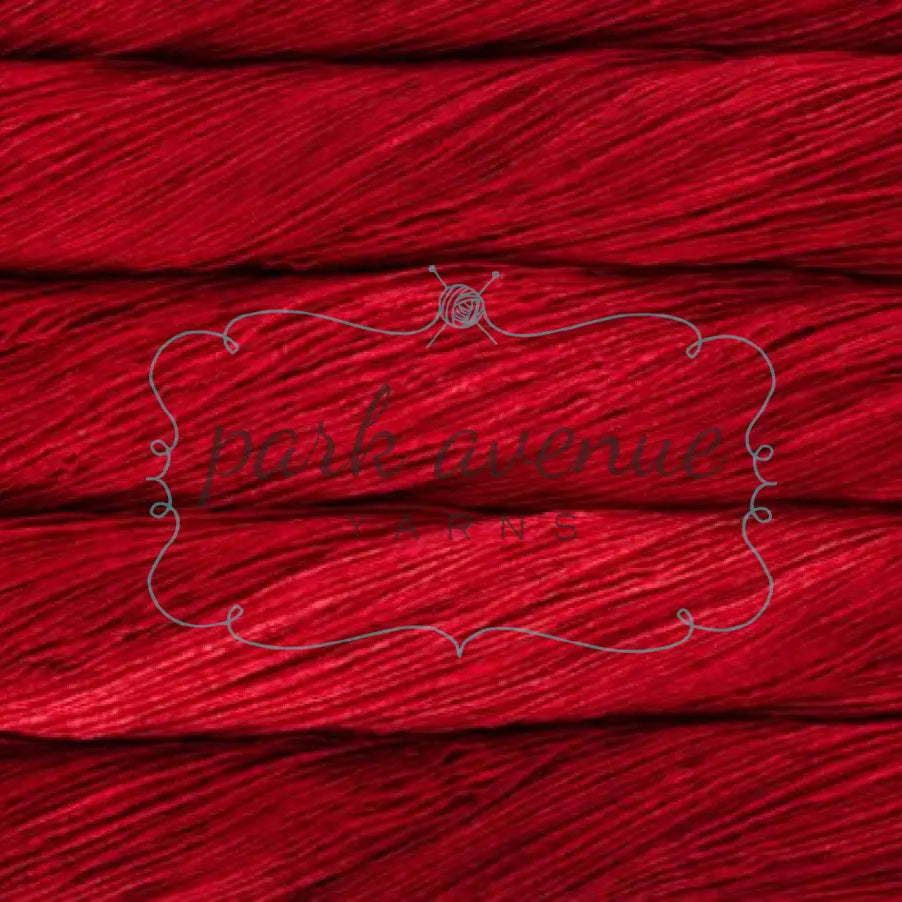 Mechita Raverly Red Yarn: Fingering