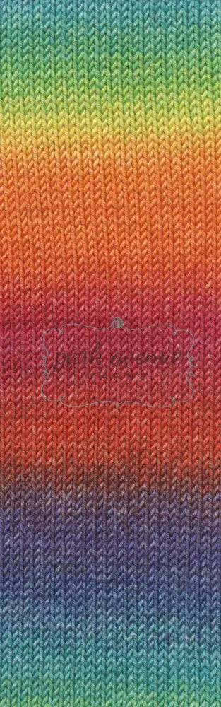 Merino 150 Degrade 0008 Yarn: Sport