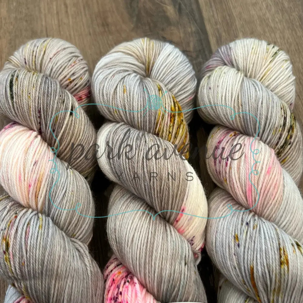 Merino Super Sock Fiori Yarn: Fingering