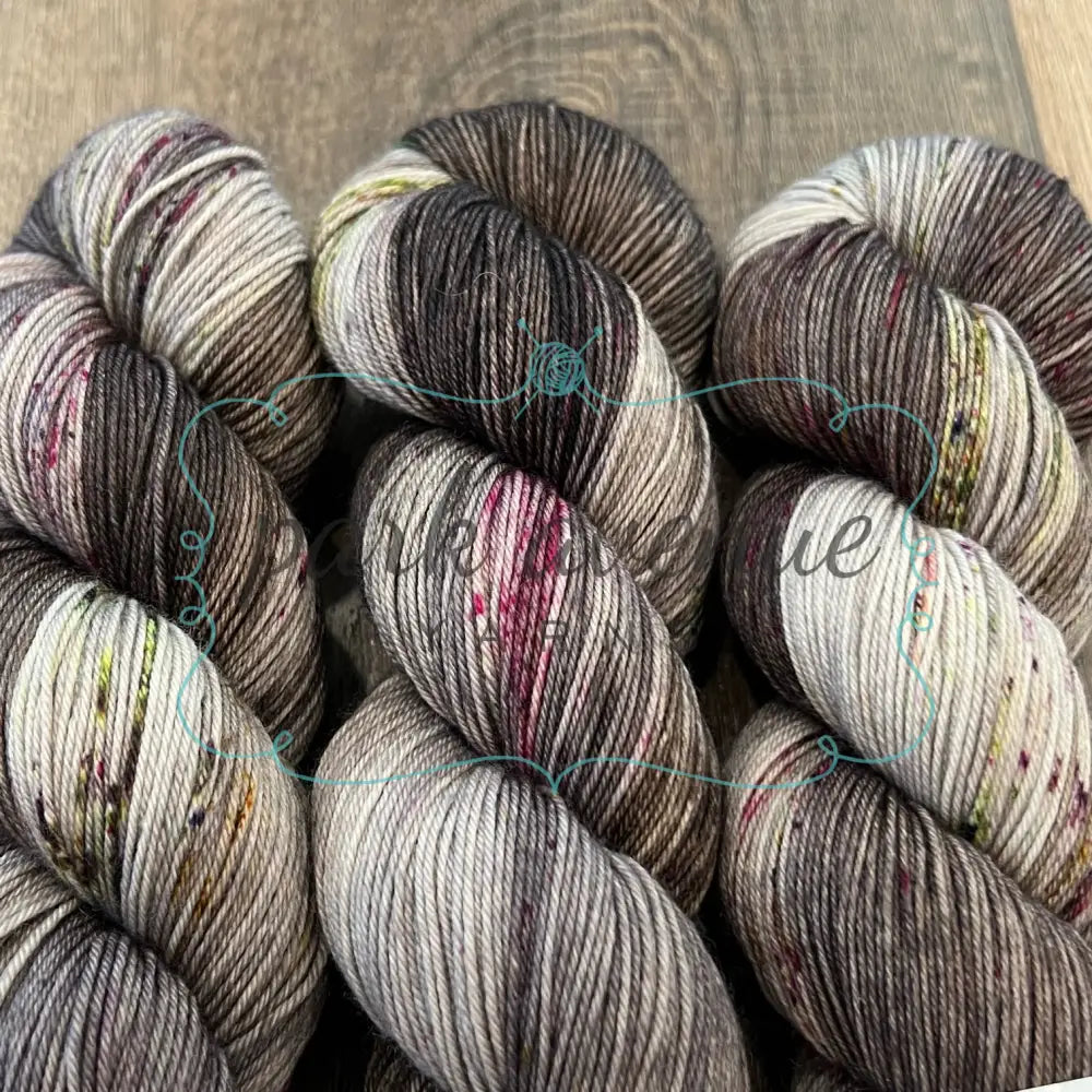 Merino Super Sock Peerie Tokki Yarn: Fingering