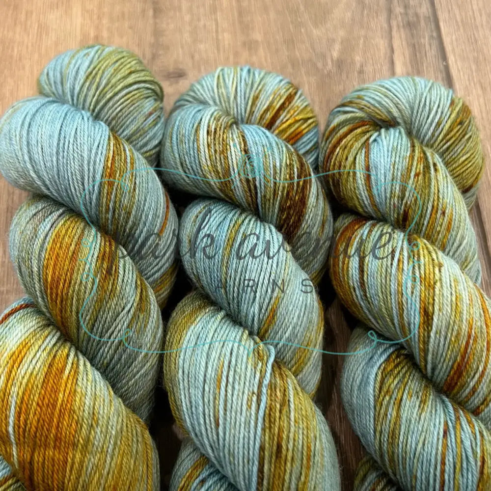 Merino Super Sock Sanho Yarn: Fingering