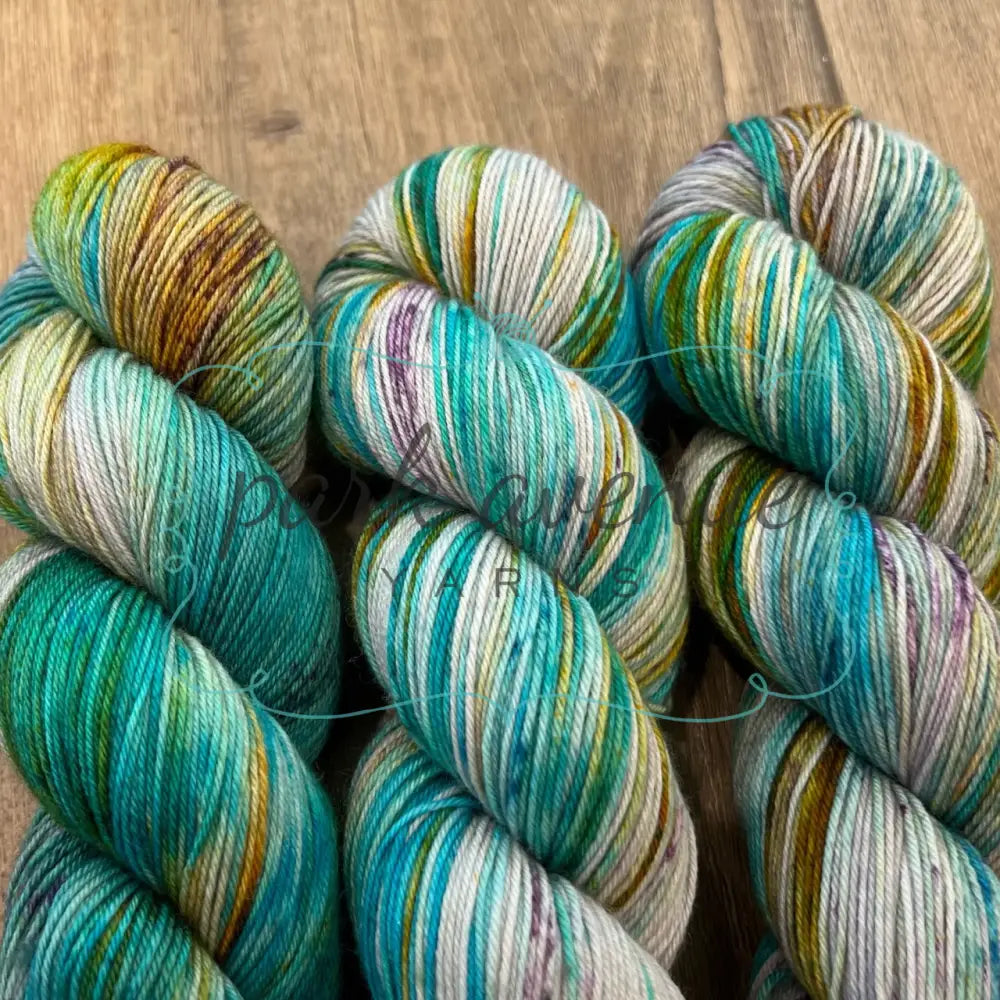 Merino Super Sock Sosu Yarn: Fingering